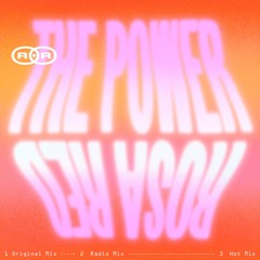 Rosa Red - The Power