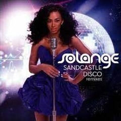 Solange - Sandcastle Disco - Jere Mc Remix