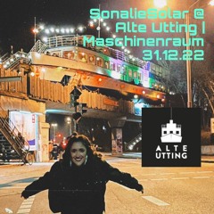 SonalieSolar @ Alte Utting I Maschinenraum 31.12.22