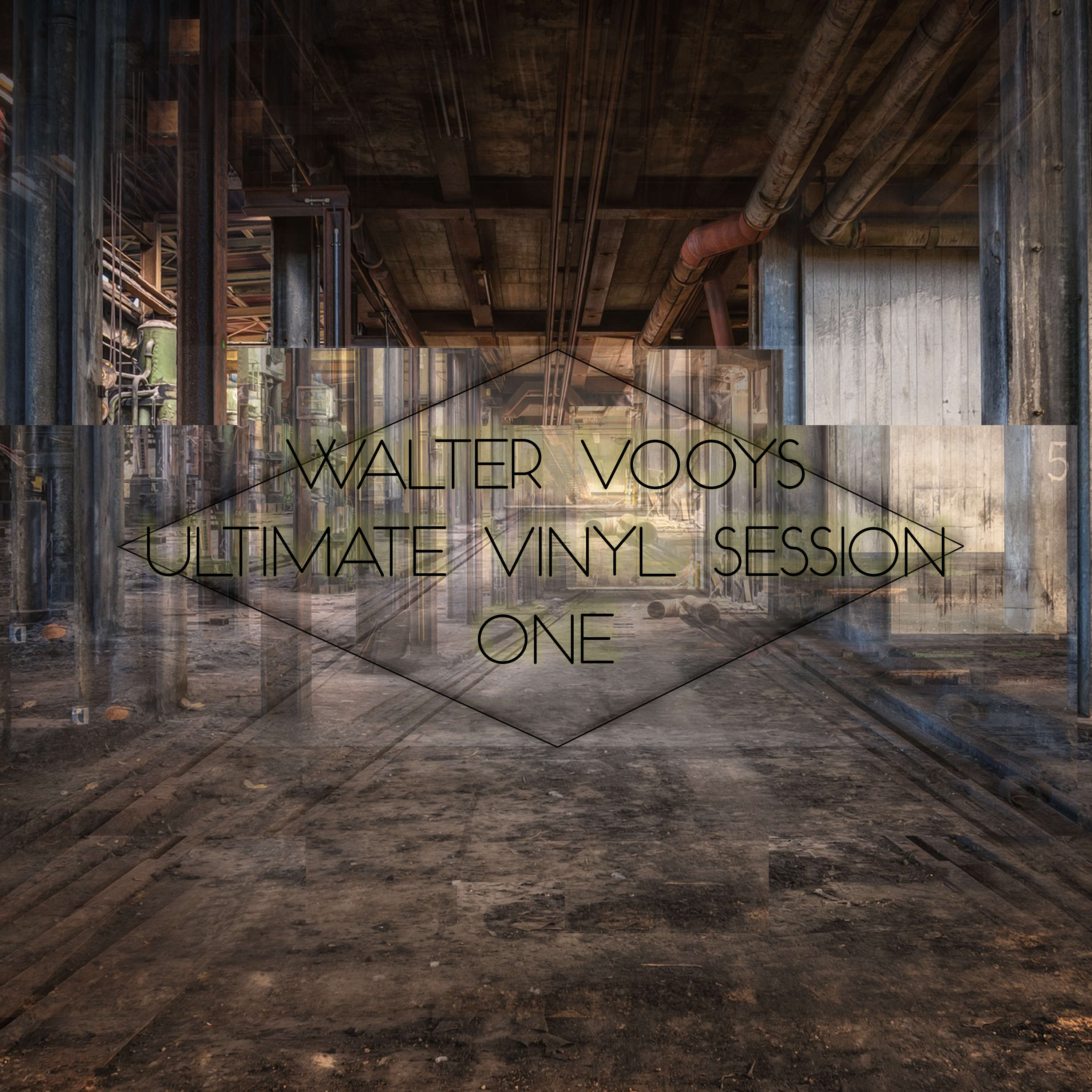 Ultimate Vinyl Session One episode artwork