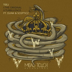 Teej & Scepticz - Turbulence [Premiere]