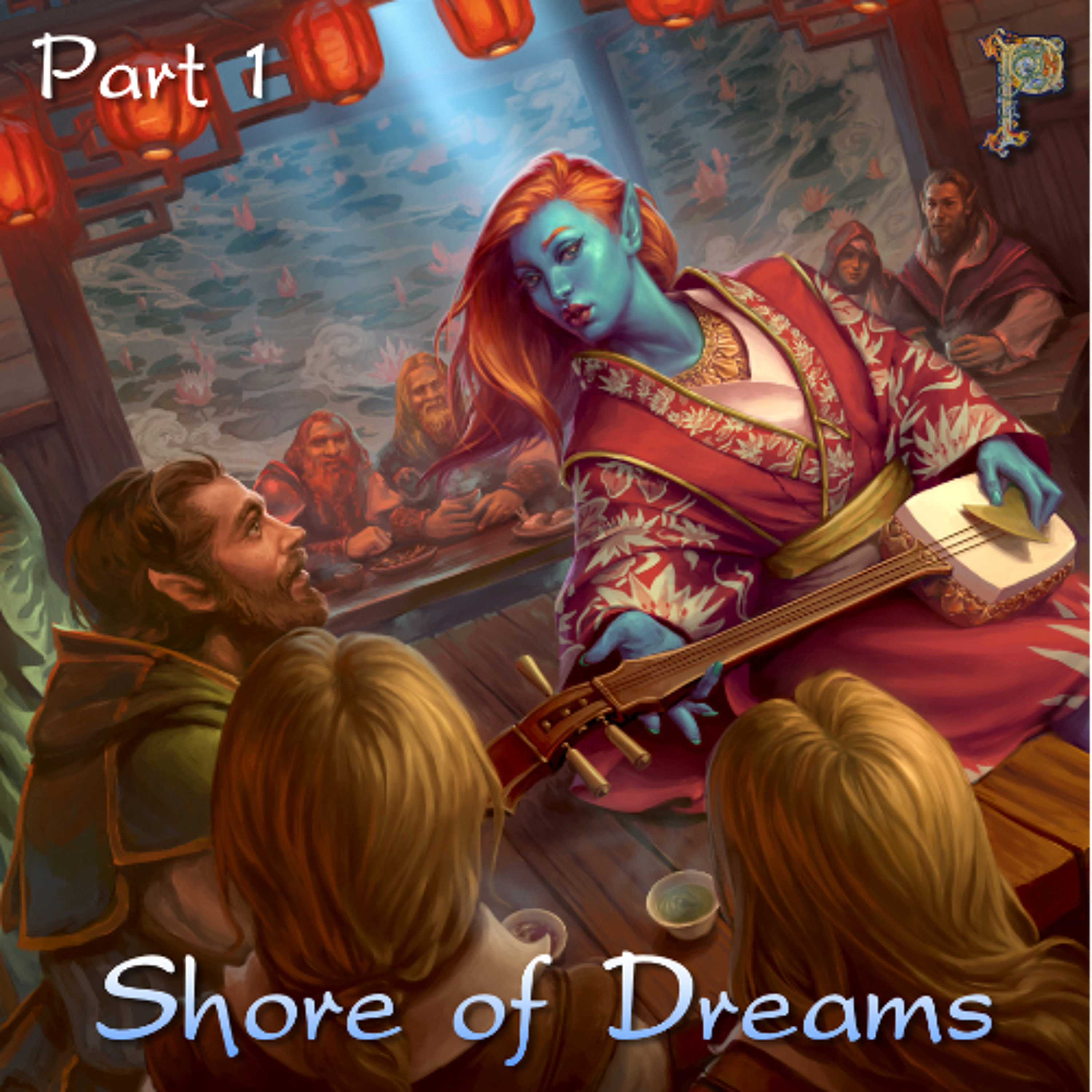 Shore of Dreams Part 1 episode artwork