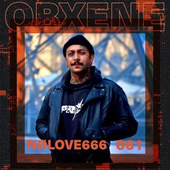 NØLOVE666 - OBXENE PODCAST 061