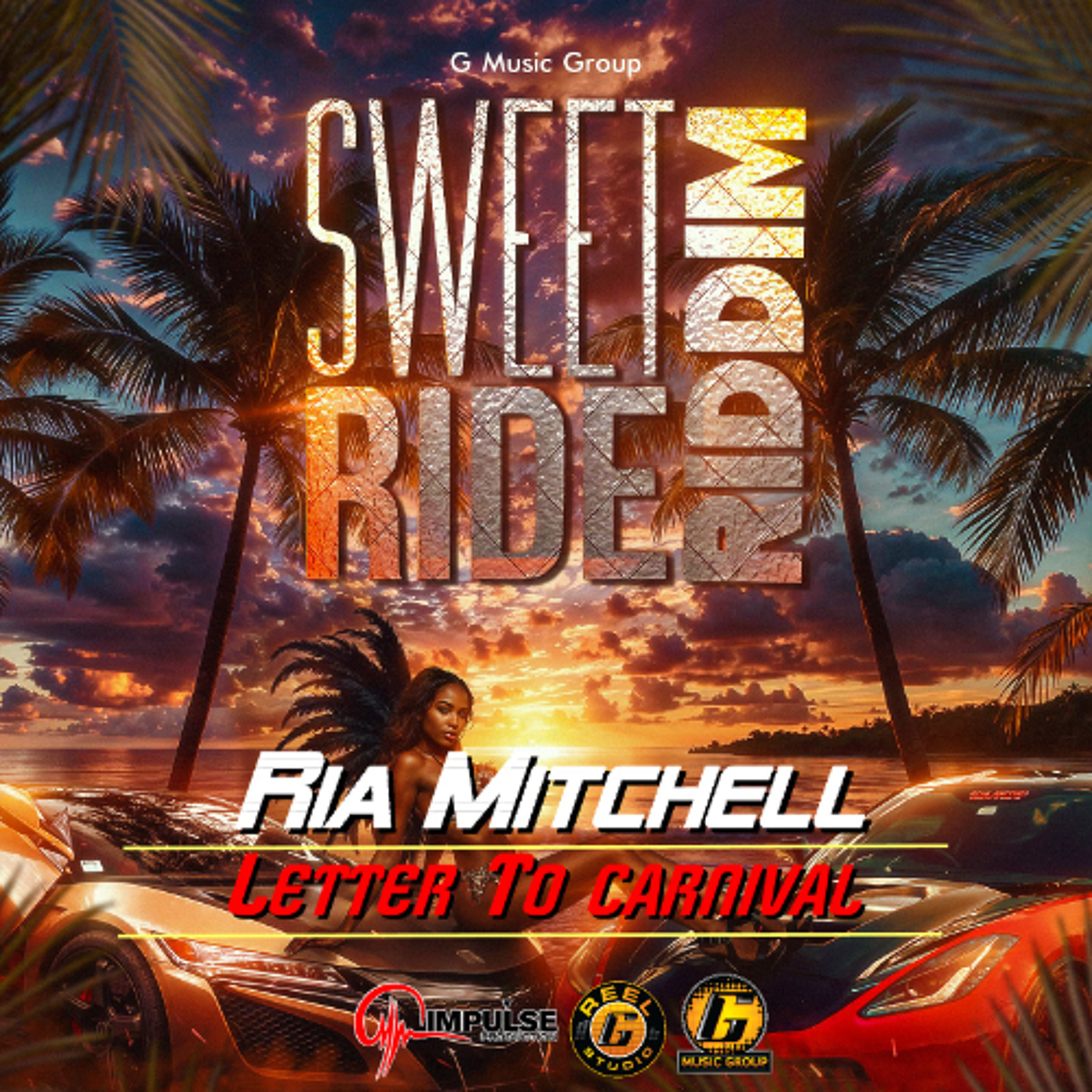 Ria Mitchell - Letter to carnival [Sweet Ride Riddim] Grenada Soca 2025 episode artwork