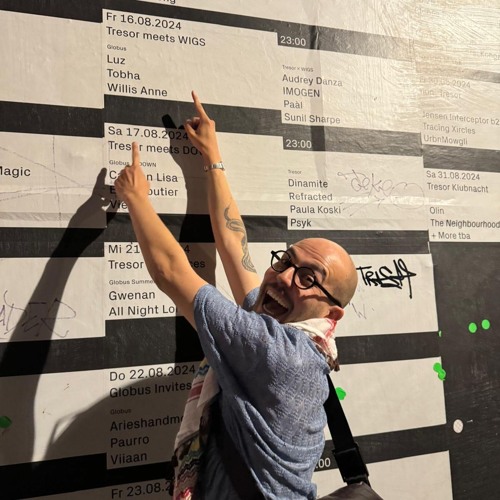 Tresor 16.08.2024 | Globus Closing | 05:30 - 07:30