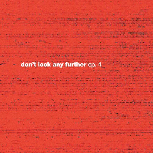 DON'T LOOK ANY FURTHER Ep. 4