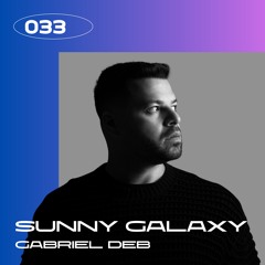 Sunny Galaxy - Radio Show 033