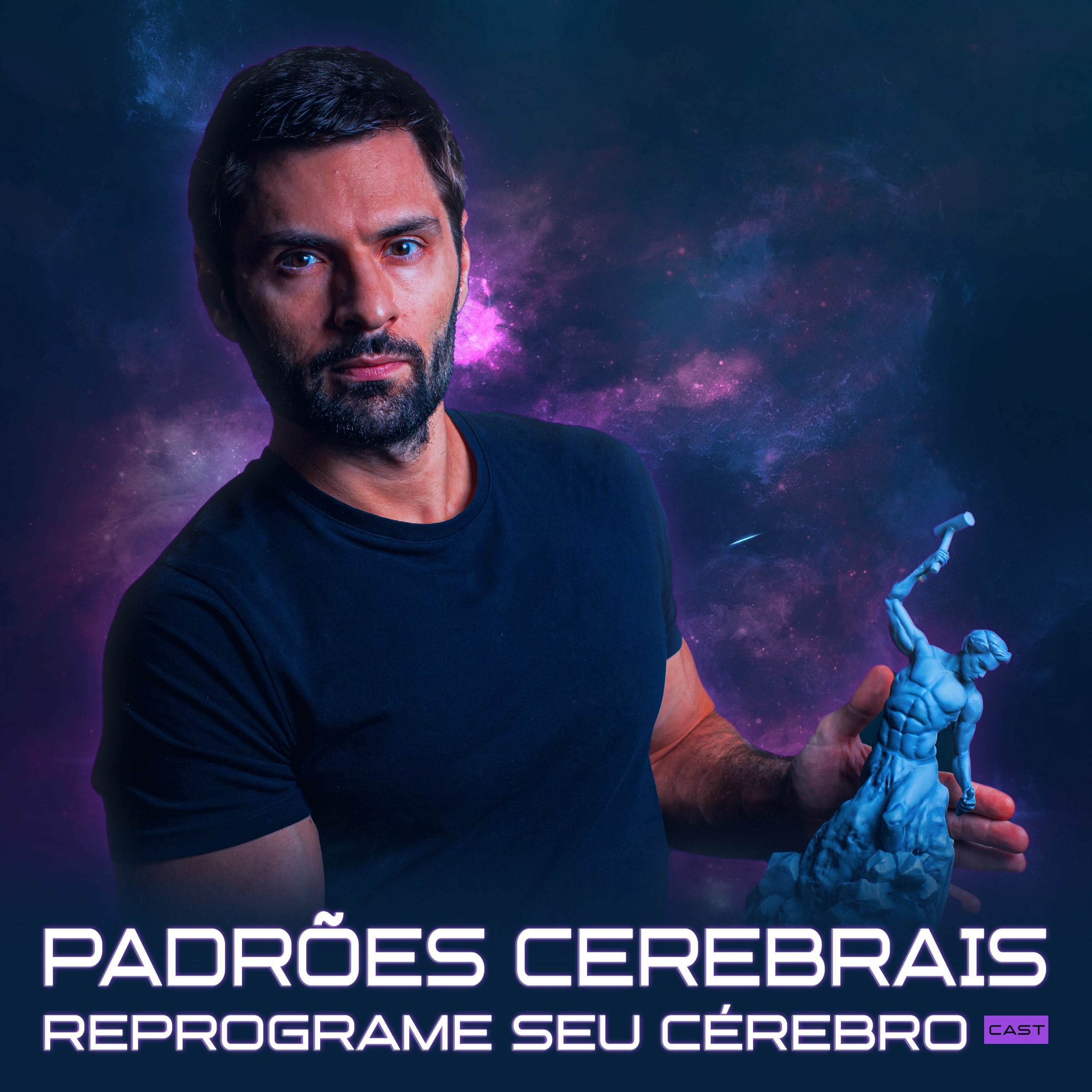 Reprograme Seu Cérebro Cast