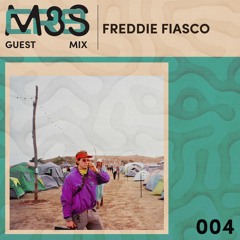 CR8M8S GUEST MIX004: Freddie Fiasco