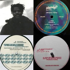 All Digital / Natural Mystic Mix - Early Years 94-96 - PART 2 Final