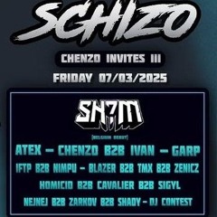 SHIRACKU - Chenzo Invites III Dj Contest Mix