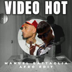 CoCo Feat. Geolier - Video Hot (Manuel Battaglia afro edit) *PITCHED FOR COPY*