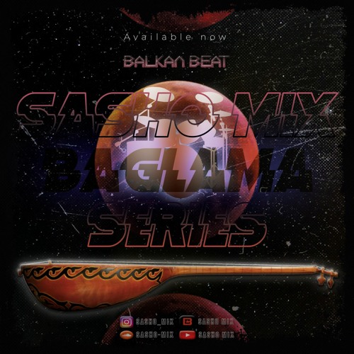 Sasho Mix - Baglama Beat #2 (2023)