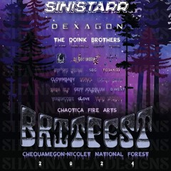 Dexagon Live @ Britfest 13 ReDux - Diggin' Deeper Episode 124