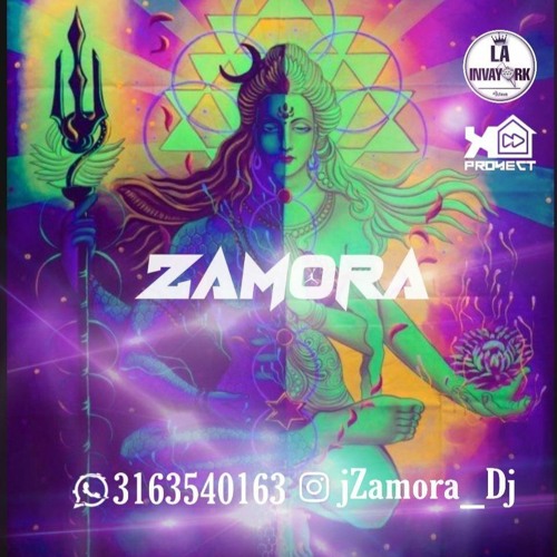 TRANQUILOS 2.0 ZAMORA DJ {HBD DANIELA ITER}