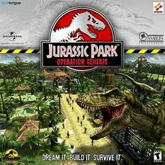 Jurassic Park: Operation Genesis OST - Dinos