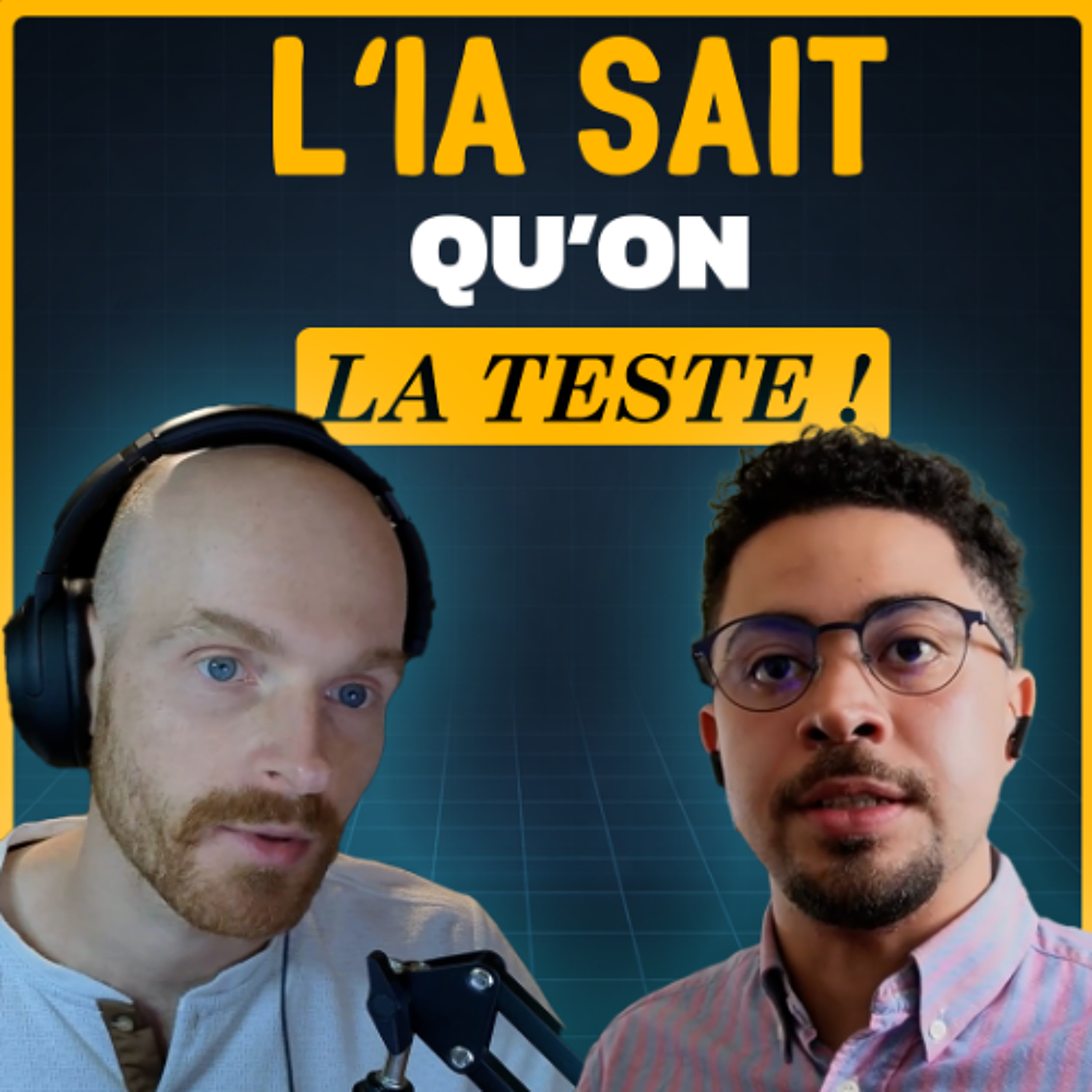 #74 - L’Éveil des Modèles : Conscience Situationnelle, Évaluation et les Dangers d’une IA Actrice