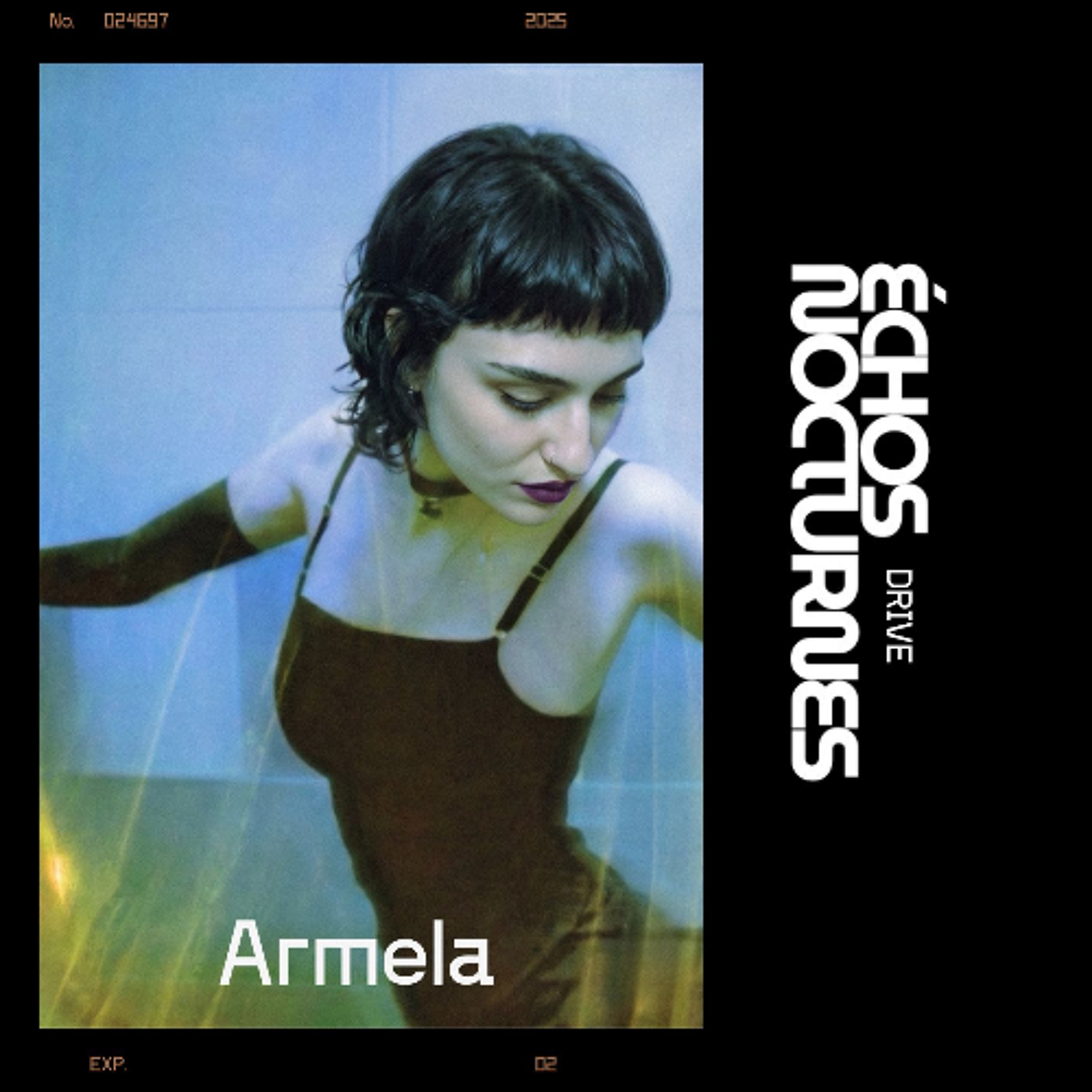 ÉCHOS NOCTURNES DRIVE PRÉSENTÉ Armela episode artwork