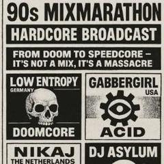 90s Hard Acid Summer Madness--HCBX Cast