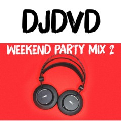 WEEKEND PARTY MIX II - DJDVD