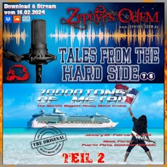 Tales from the hard Side Vol.76 [70.000 Tons of Metal Teil 2]