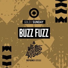Buzz Fuzz | GOLD | Sunday | Defqon.1 2025
