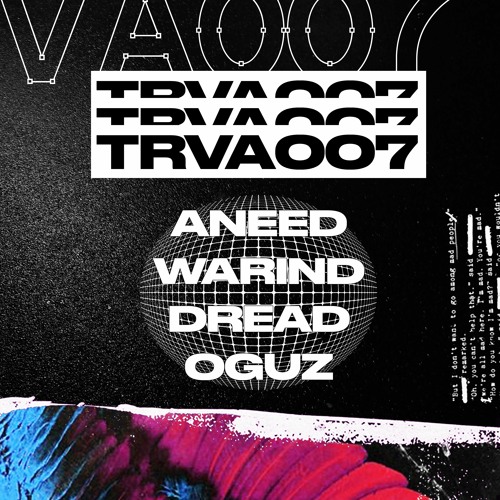 Premiere: Dread - Temples Fall [TRVA007]