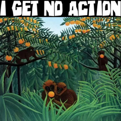 Judas Page - I Get No Action