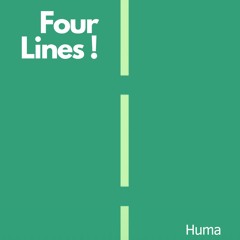 HumaKotik /// FOUR LINES /// PROGRESSIVE ORGANIC HOUSE - ALL DAY I DREAM - AFRO HOUSE