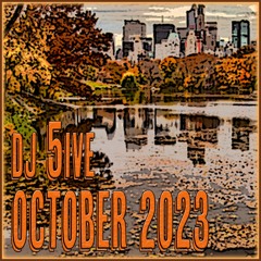 dj 5ive October 2023