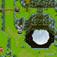 Full Moon in Garoh-Lofi