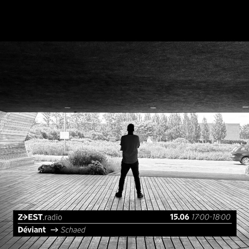 DEVIANT avec Schaed (Juin Soundcloud podcast image for