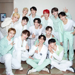세븐틴  행복