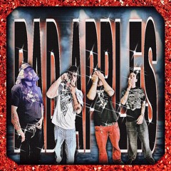 BAD APPLES **DOUGHBOY X SLVRSTRCK X DIE4ME X CANCELJACKSON** (prod. slvrstrck)