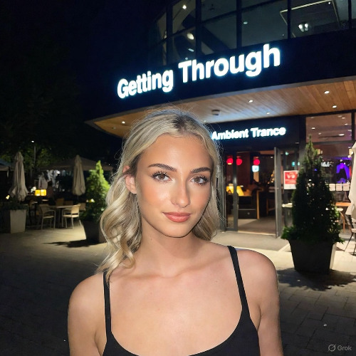 Getting Through - Ambient Trance Session