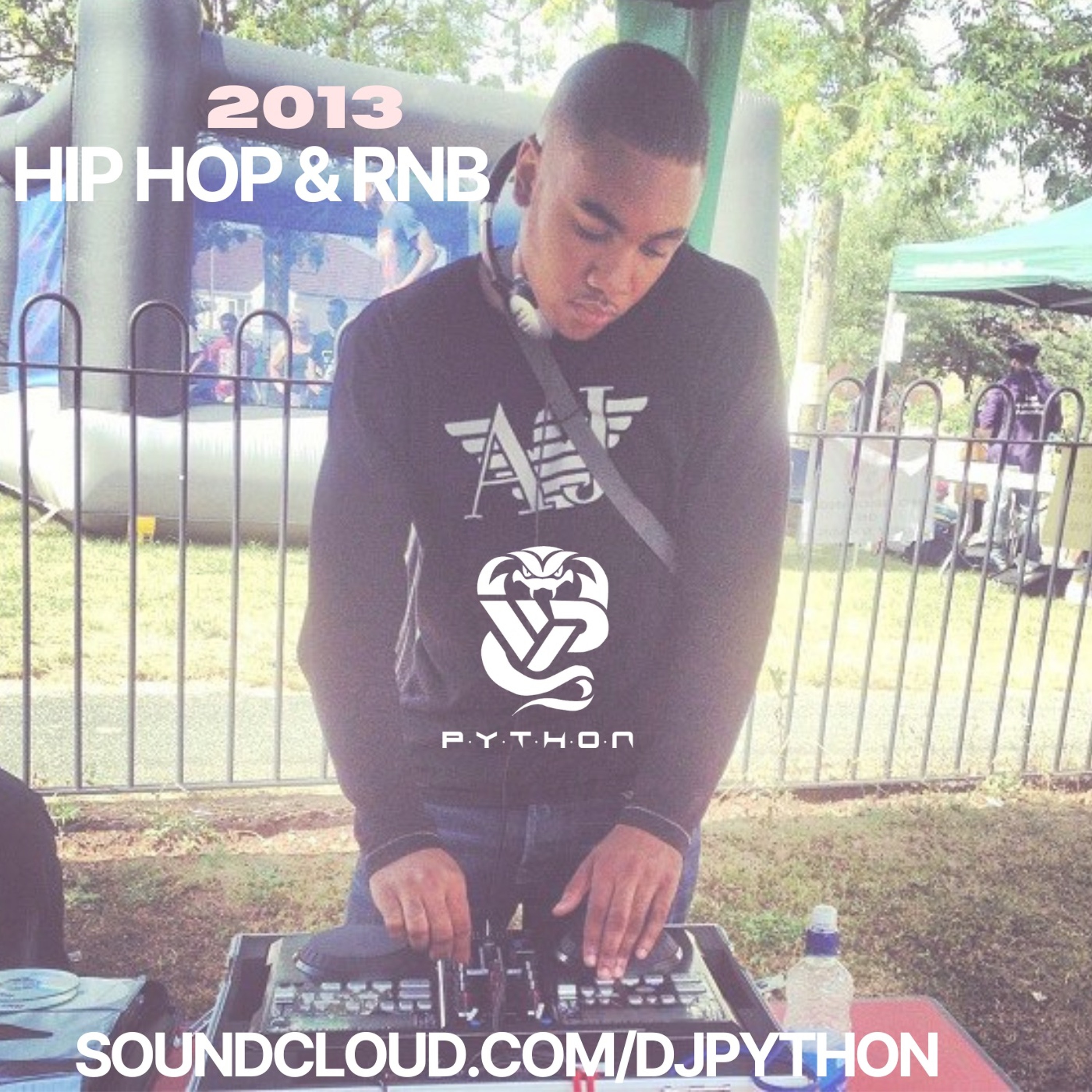 2013 Throwback Mix (Hip Hop & RnB) episode artwork