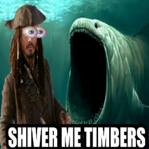 Shiver Me Timbers