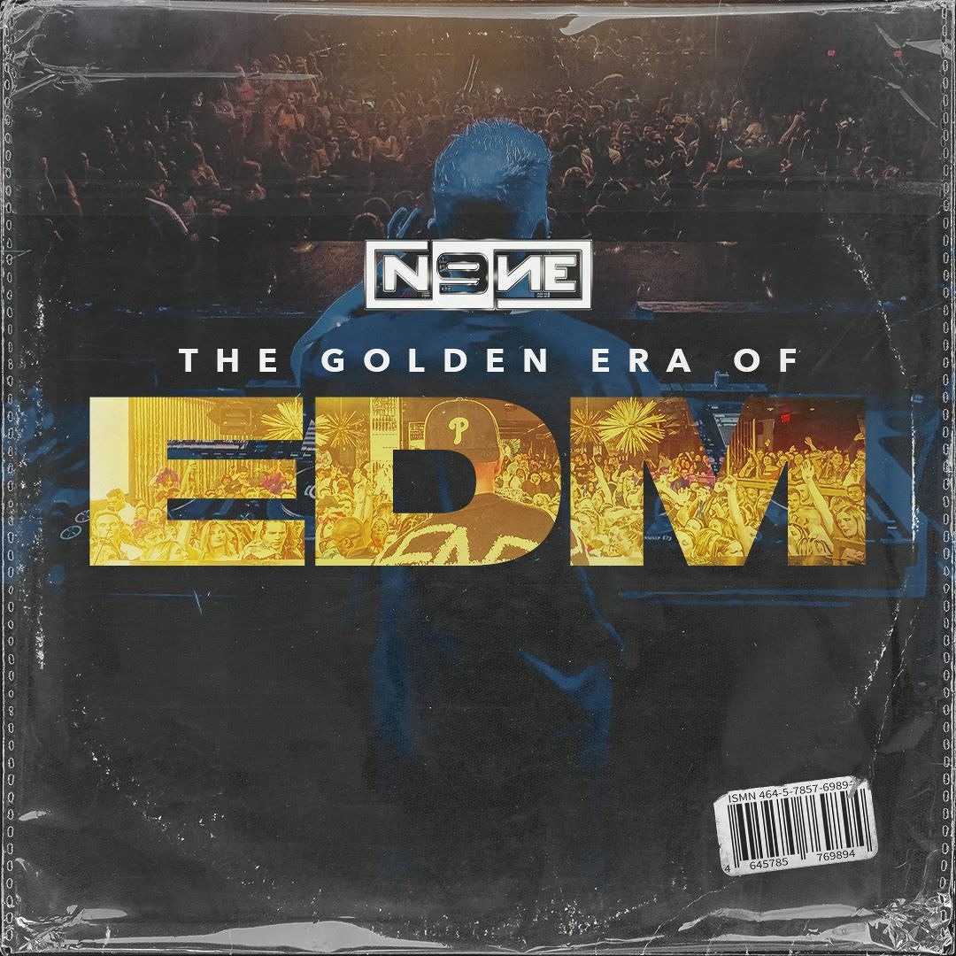 GOLDEN ERA OF EDM cover artwork