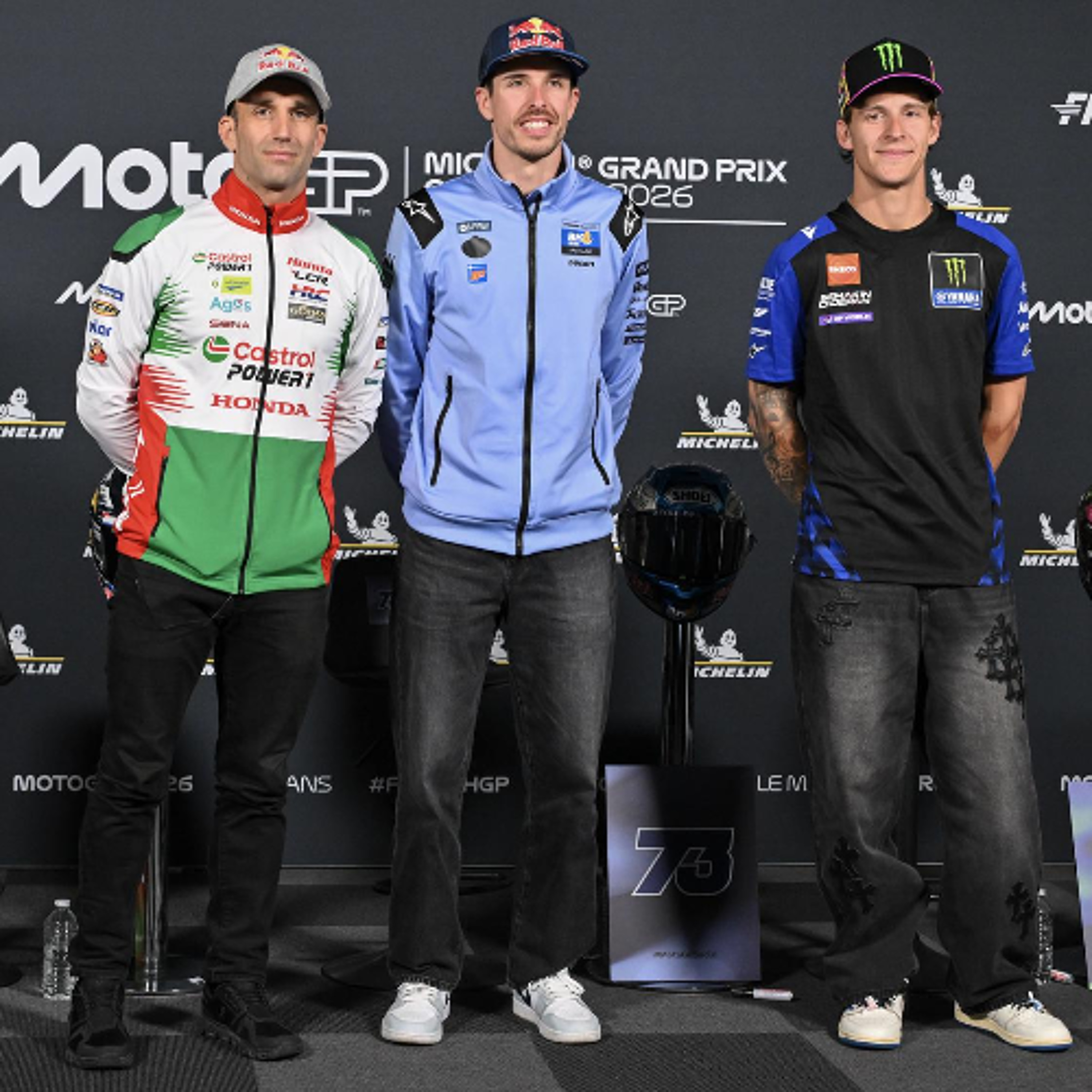 Paddock Notes: France Thursday – Let it rain