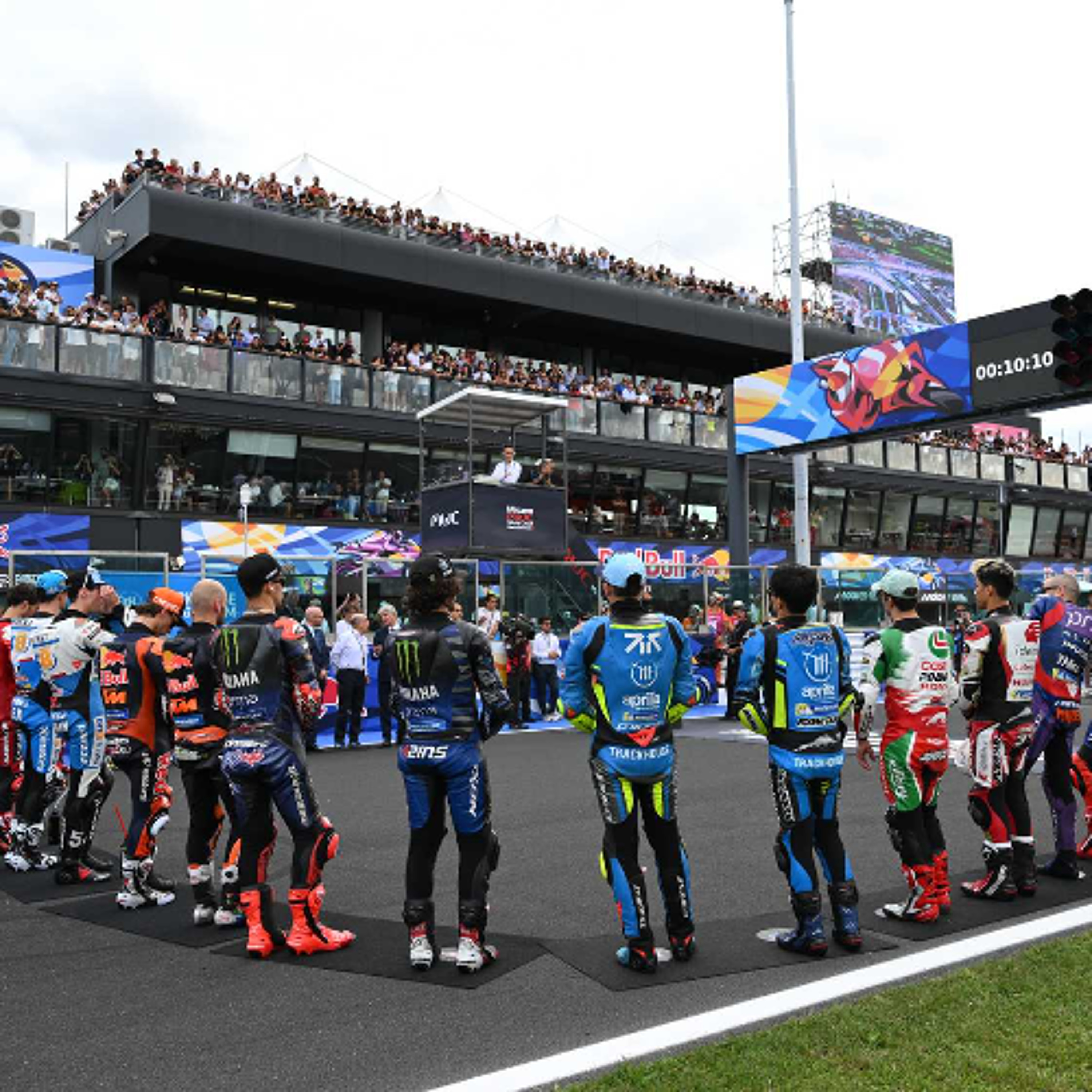 Pitlane #148 - 25 versenyhétvége jöhet 2027-től? episode artwork