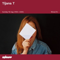 Tijana T - 16 August 2020