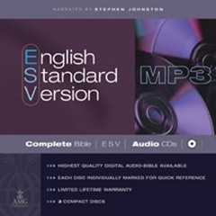 [ACCESS] PDF ✉️ English Standard Version Complete Bible on MP3 CDs: ESV Edition by  S