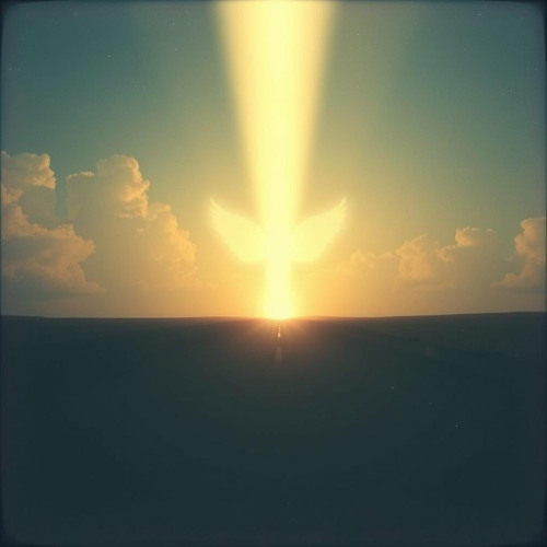 Your mother's now an angel