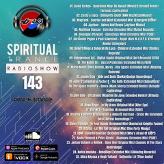 Spiritual Trance Radioshow 143 07 - 03 - 23