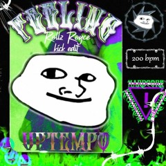 WATER SPIRIT - FEELING (Rollz Royce kick edit) *FREE DOWNLOAD*