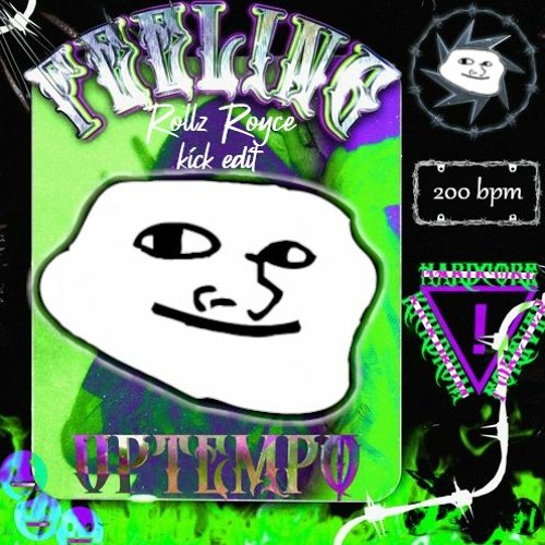 WATER SPIRIT - FEELING (Rollz Royce kick edit) *FREE DOWNLOAD*