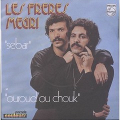 Les Frères Mégri -  ودعته ومشينا بعيد - Télévision Nationale Live