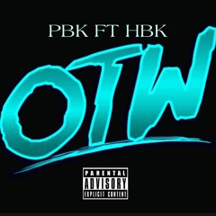 PBK x EBK Ike - otw