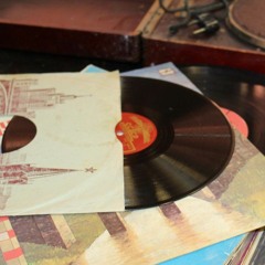 Old Vinyl 90BPM (SALE)
