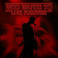 BassWar & CaoX, Bitshakerz - Who Wants To Live Forever (EPIC HARDSTYLE) [STRANGER THINGS 5]